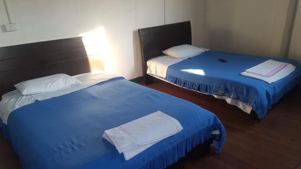 Hotel San Agustin 외부 사진