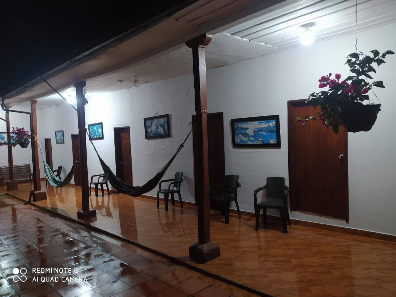 Hotel San Agustin 외부 사진