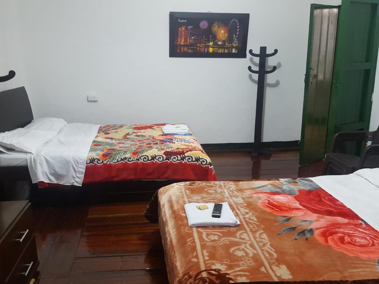 Hotel San Agustin 외부 사진